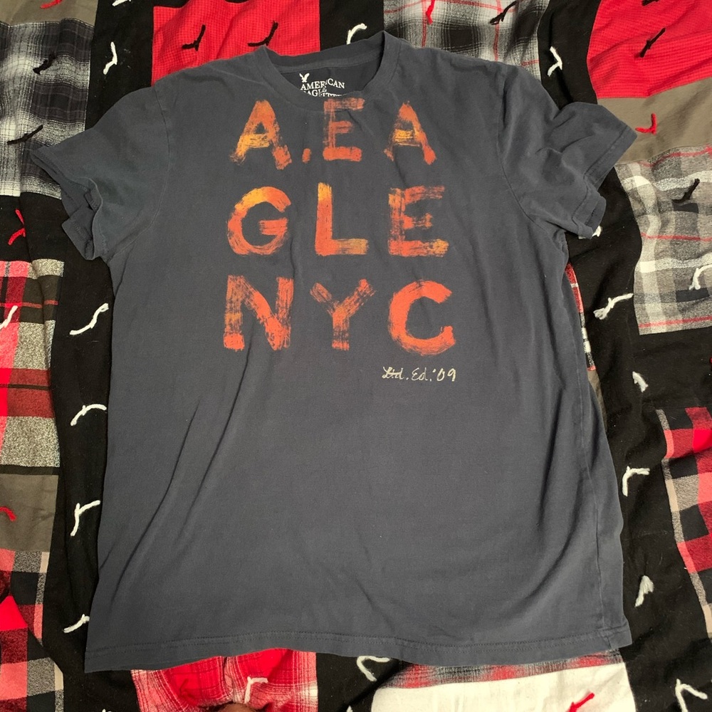 American Eagle Tee